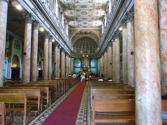 Iglesia Padres Capuchinos